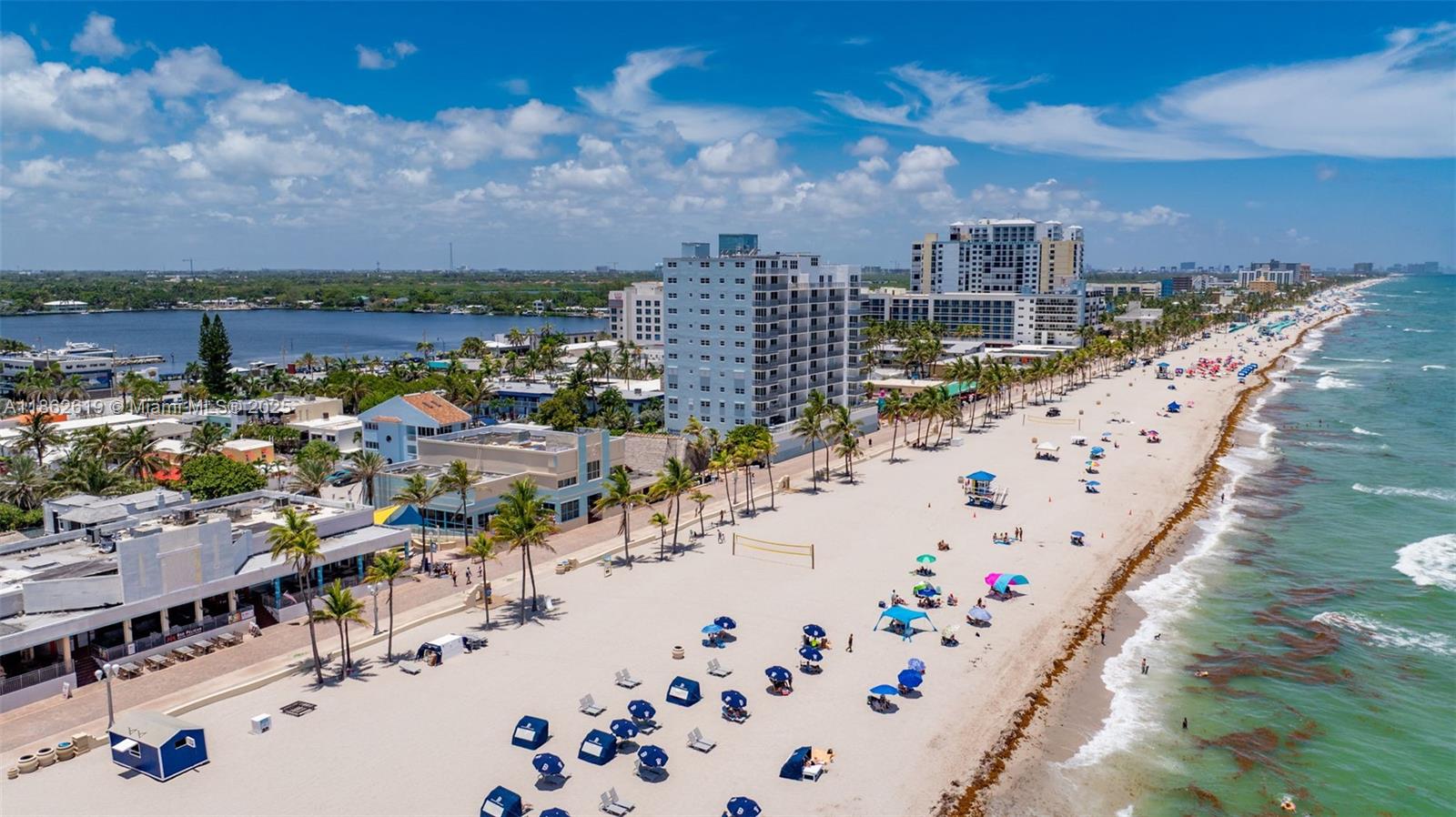 HOLLYWOOD BEACH - Residential Lease