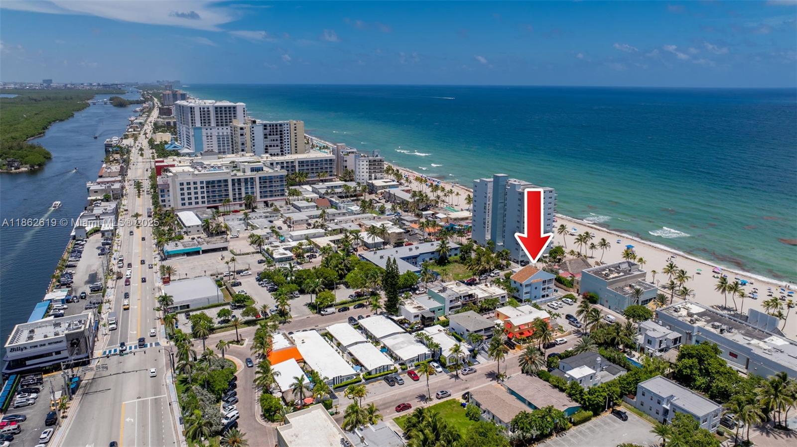 HOLLYWOOD BEACH - Residential Lease