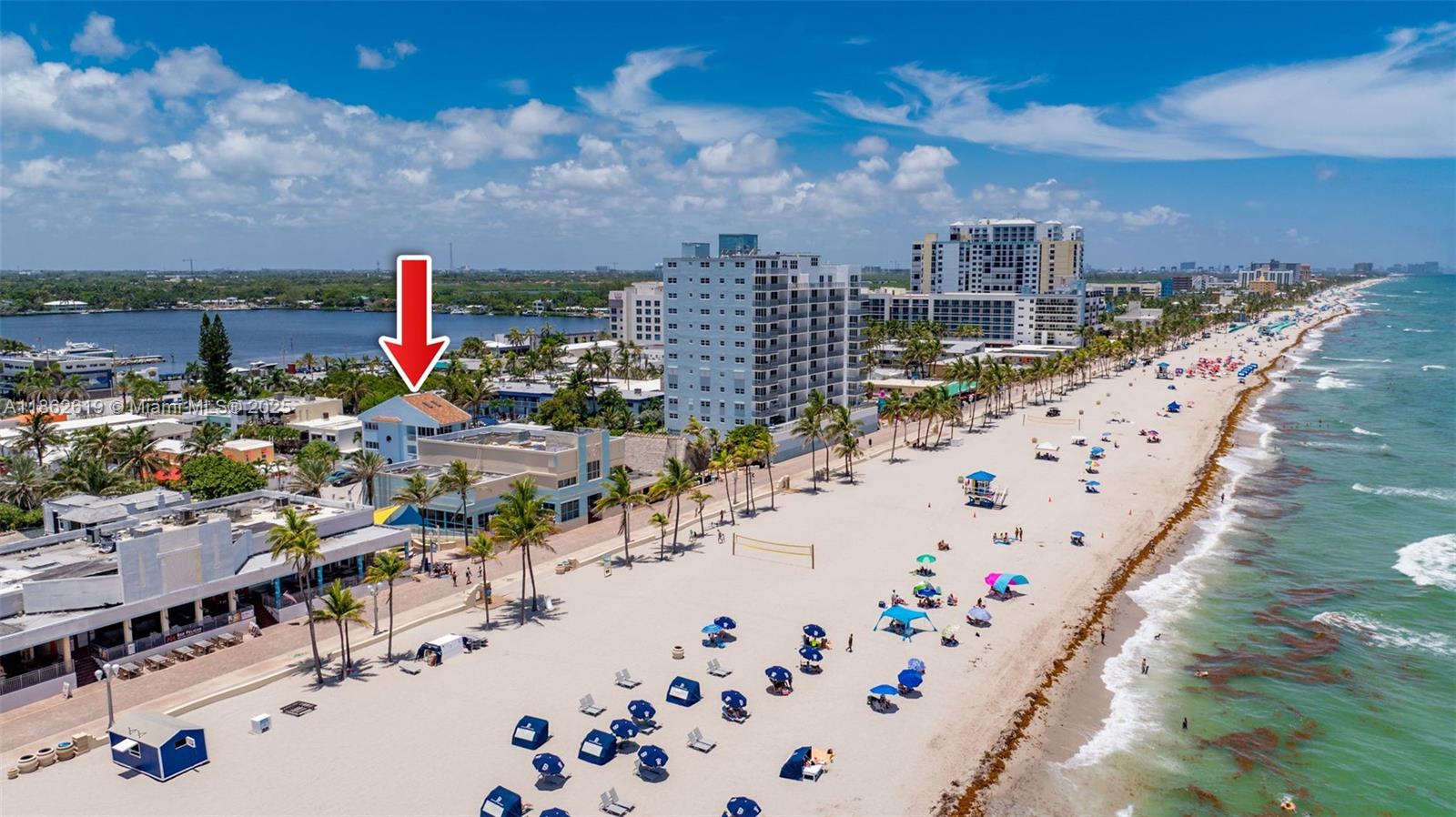 HOLLYWOOD BEACH - Residential Lease