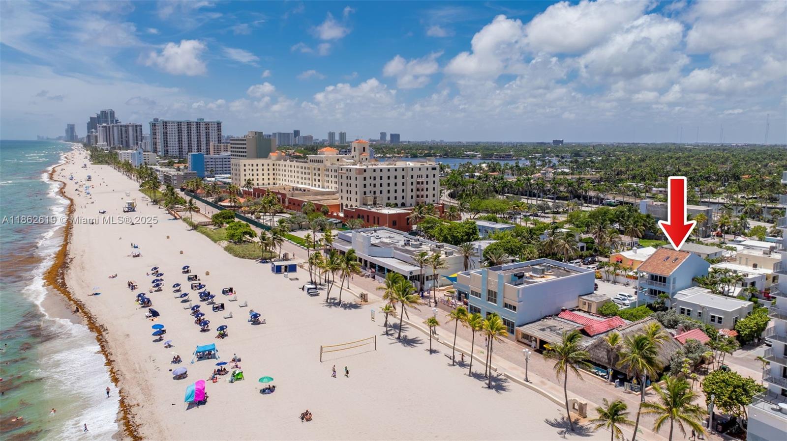 HOLLYWOOD BEACH - Residential Lease