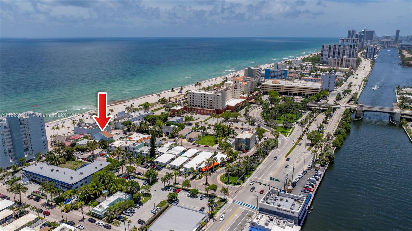 HOLLYWOOD BEACH - Residential Lease