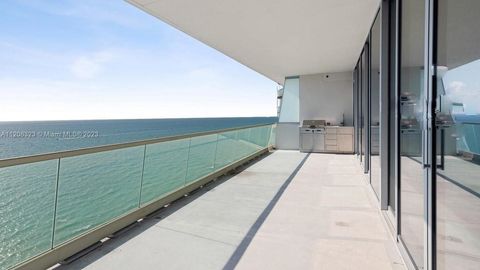 A home in Sunny Isles Beach