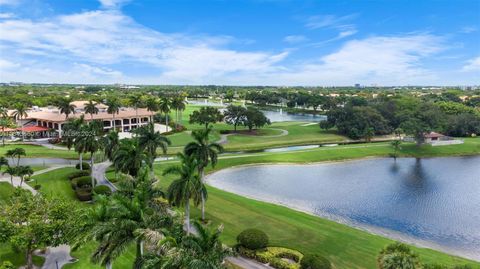 A home in Boca Raton