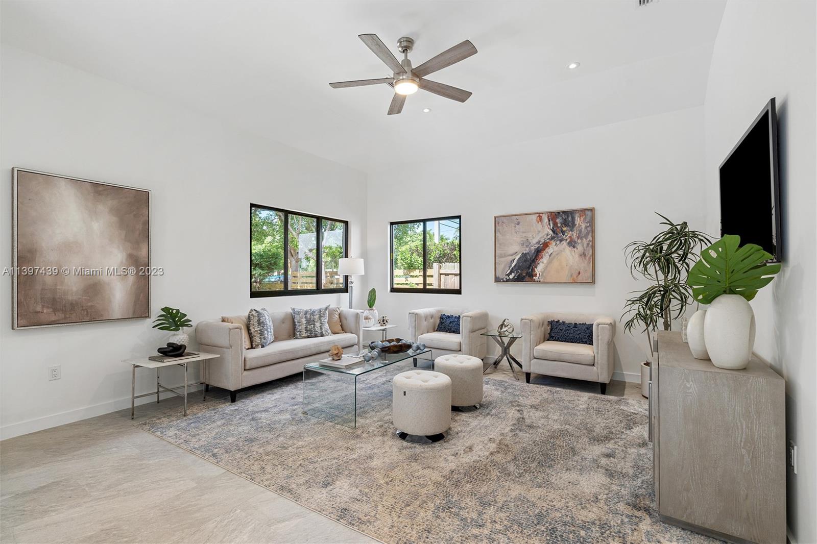 STUART TERRACE - Residential