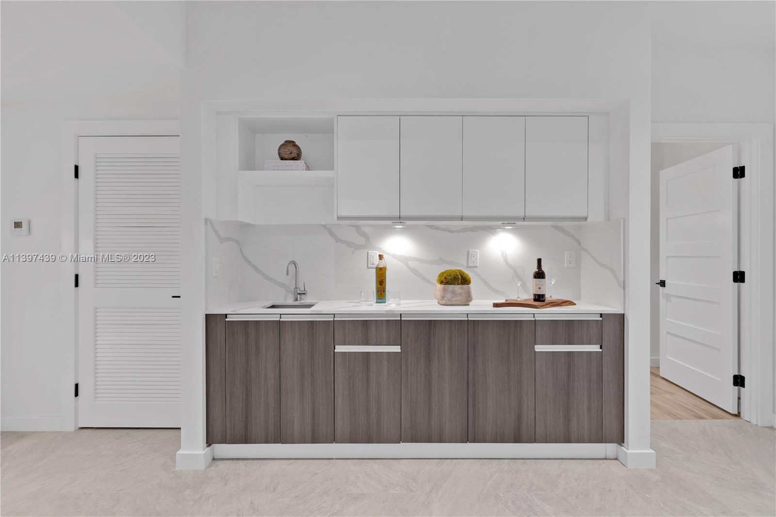 STUART TERRACE - Residential