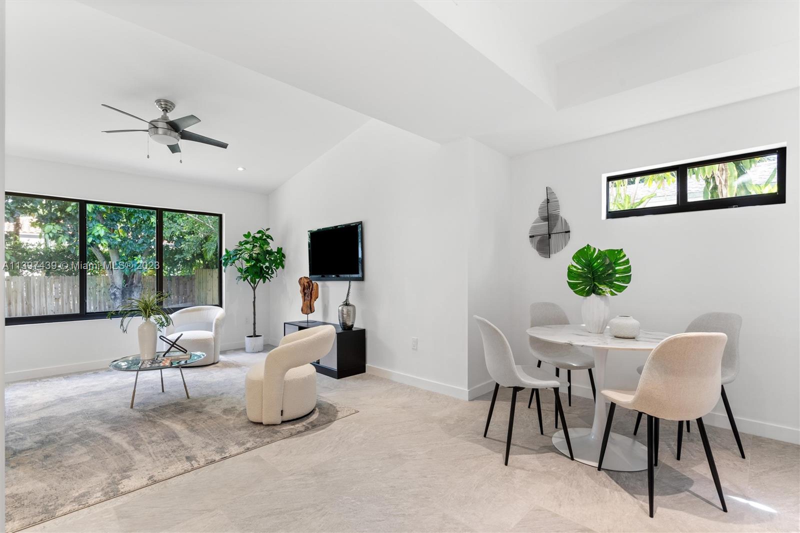 STUART TERRACE - Residential
