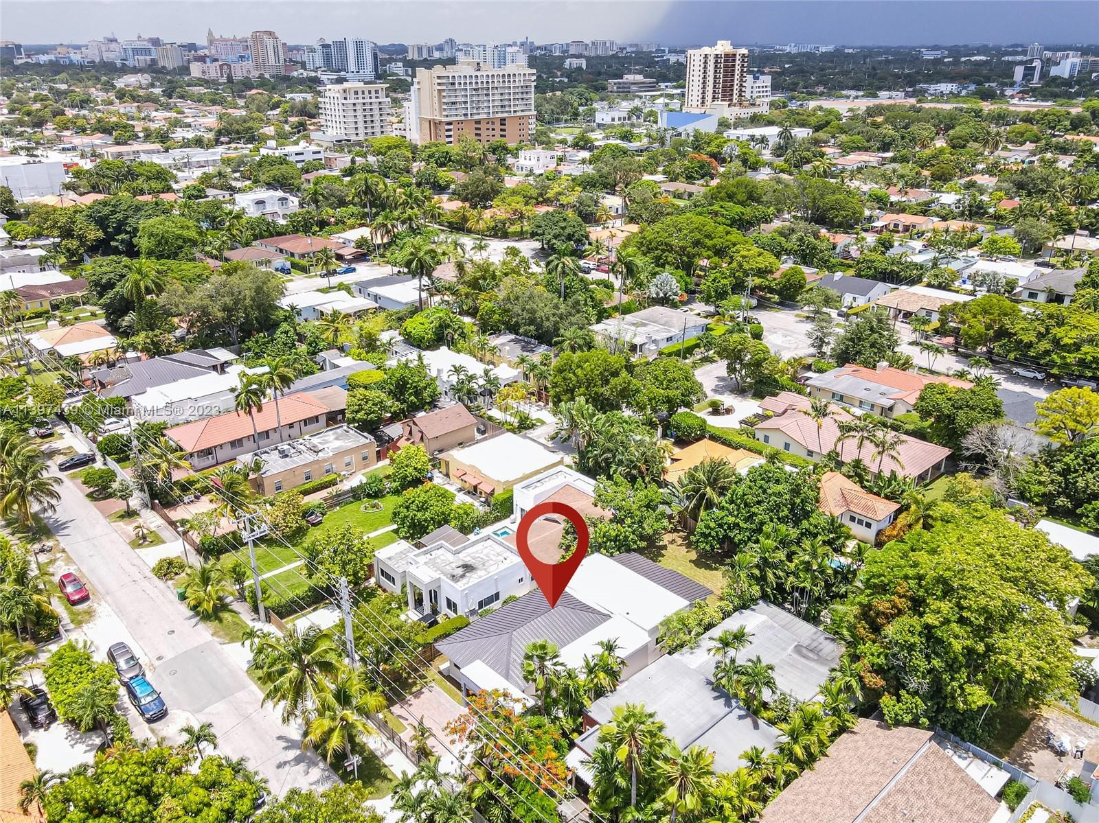 STUART TERRACE - Residential