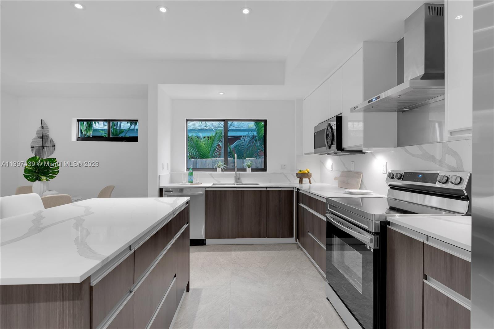 STUART TERRACE - Residential