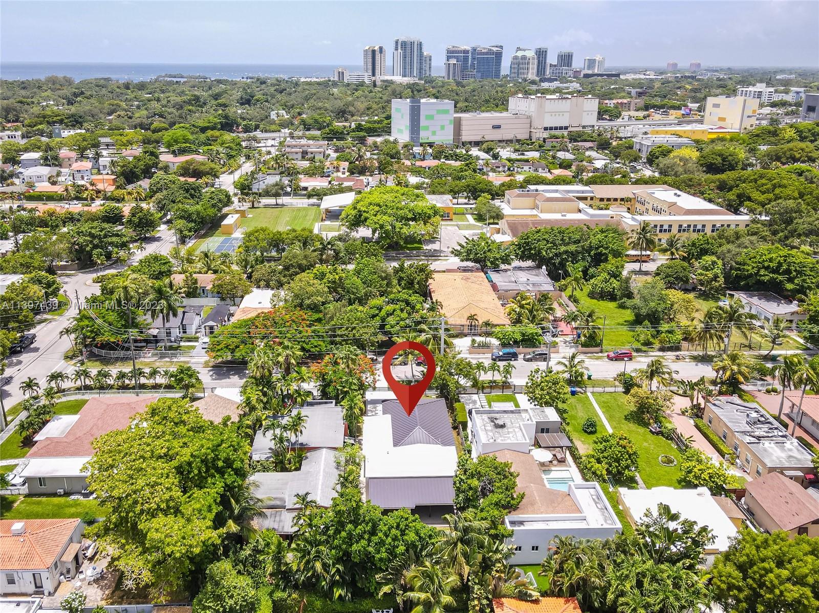 STUART TERRACE - Residential