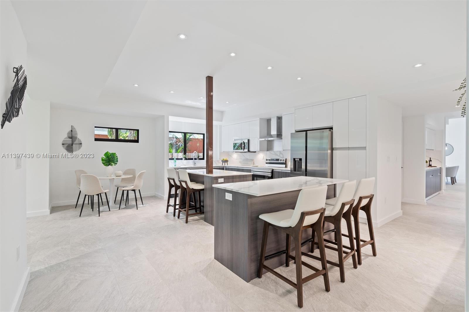 STUART TERRACE - Residential