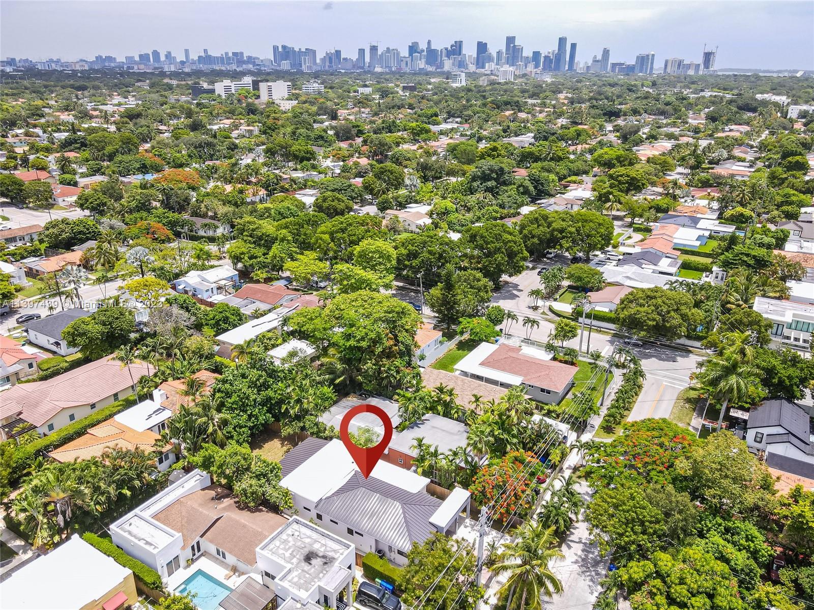STUART TERRACE - Residential
