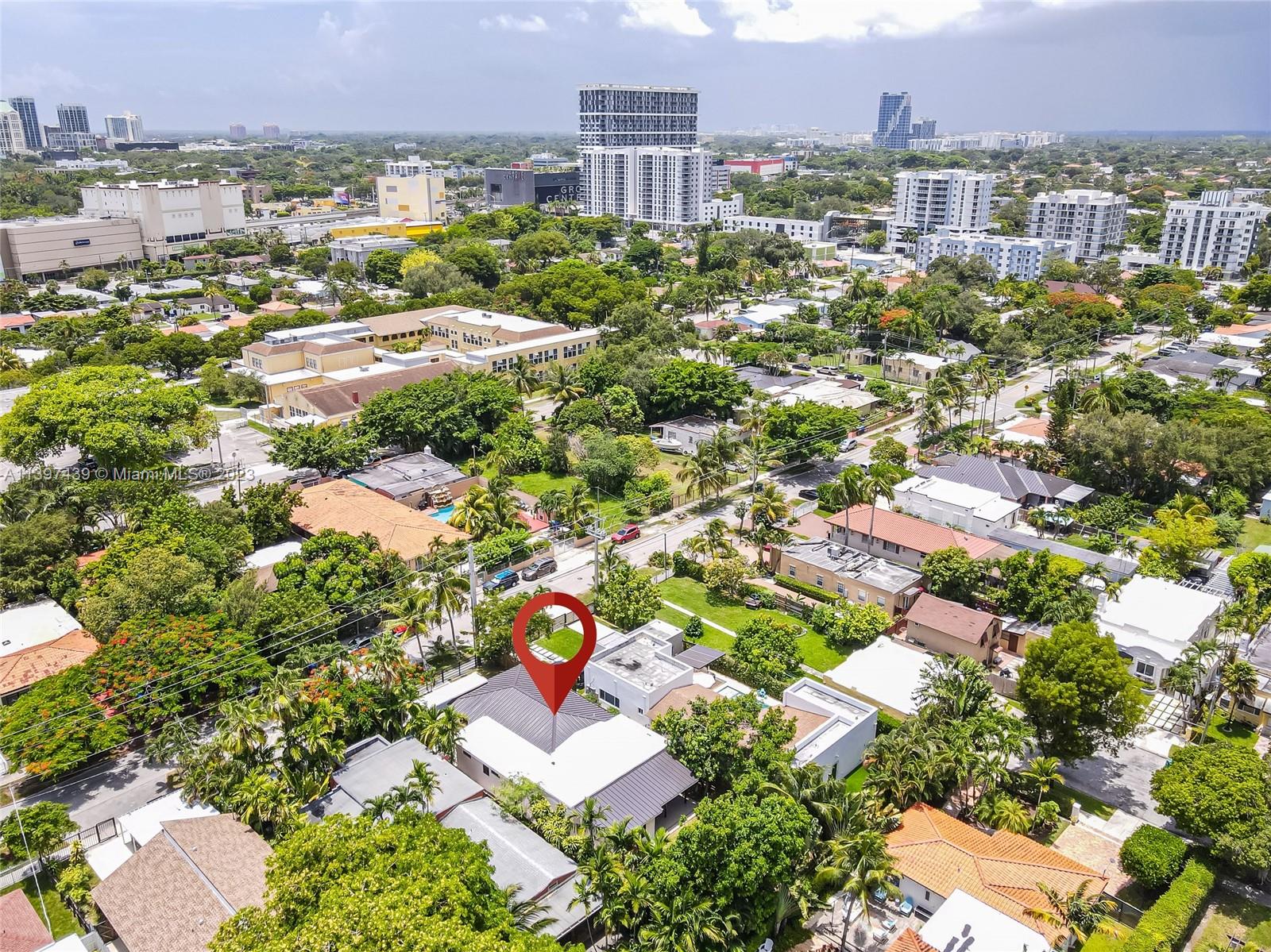 STUART TERRACE - Residential