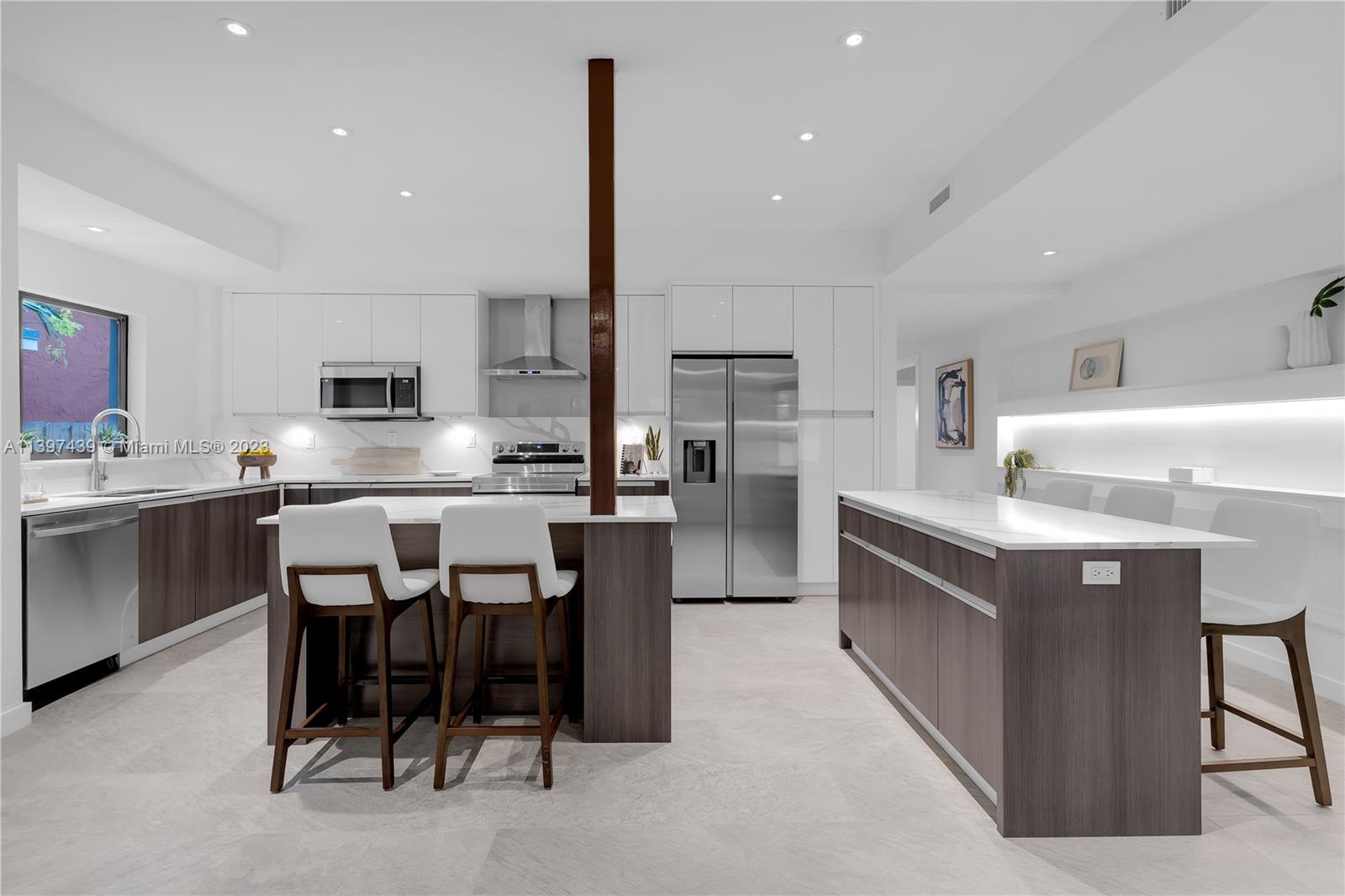 STUART TERRACE - Residential