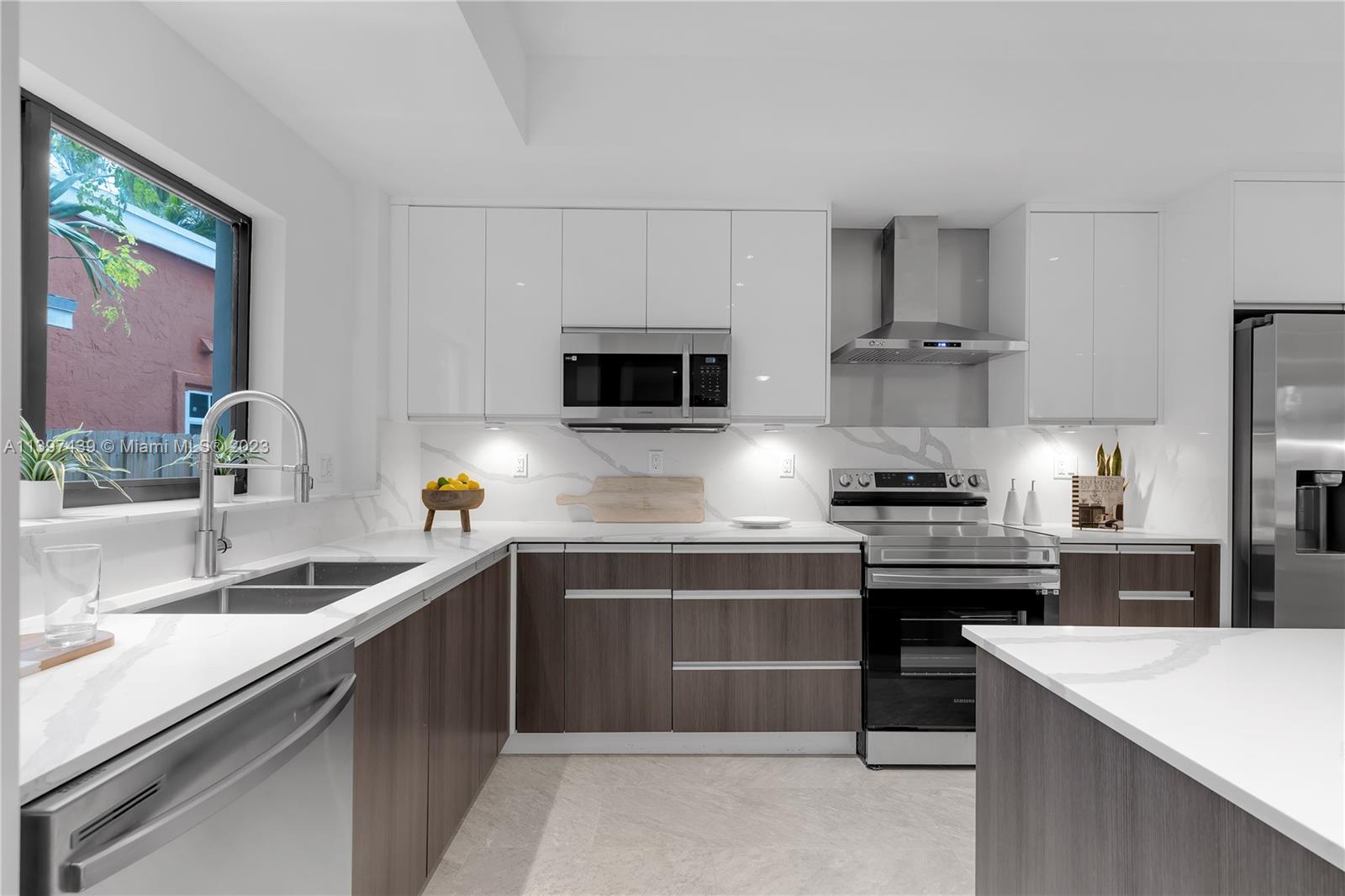 STUART TERRACE - Residential