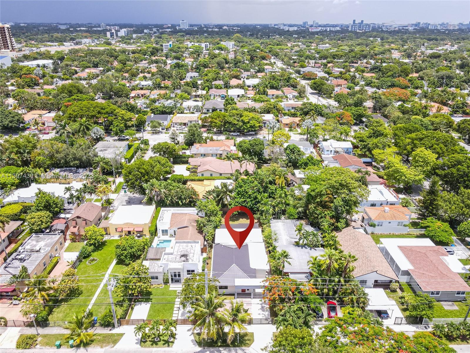 STUART TERRACE - Residential