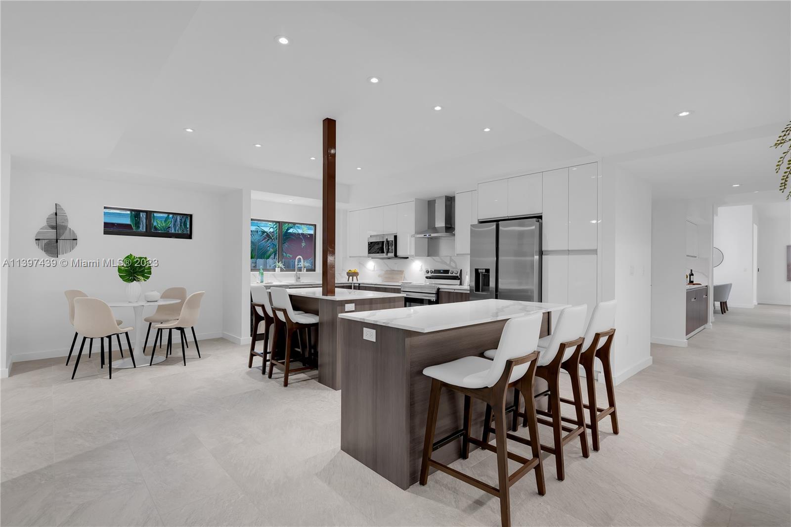 STUART TERRACE - Residential