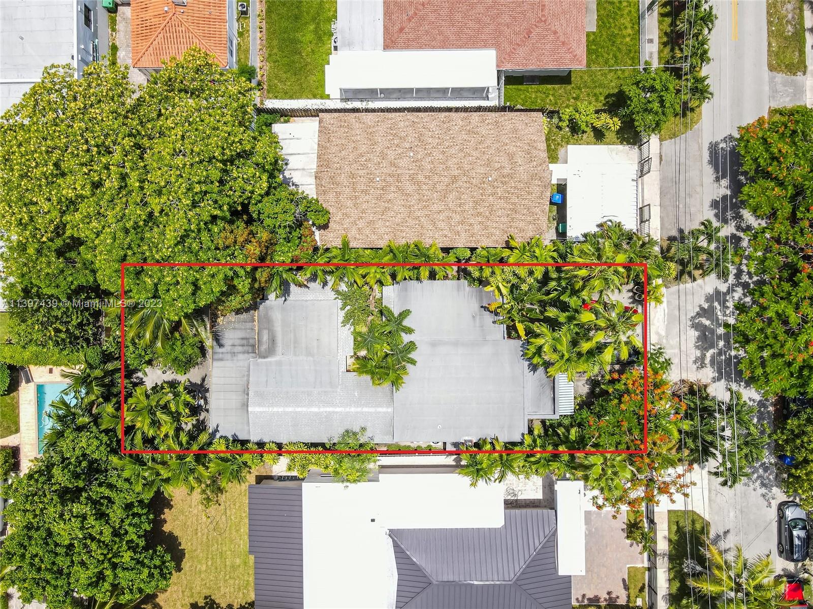 STUART TERRACE - Residential