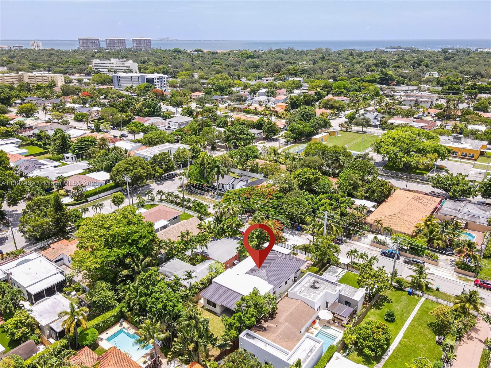 STUART TERRACE - Residential