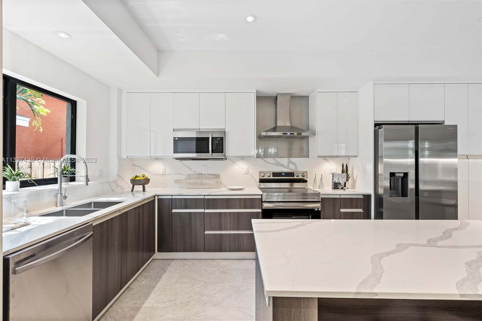 STUART TERRACE - Residential