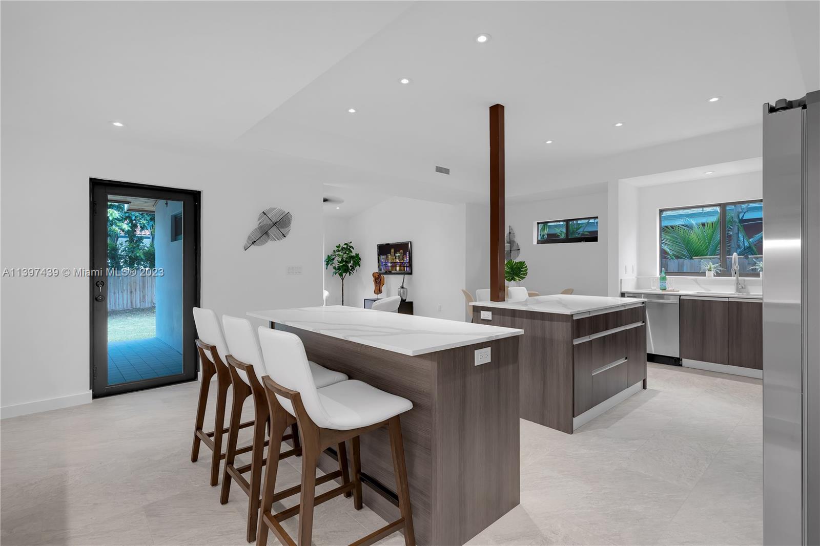 STUART TERRACE - Residential