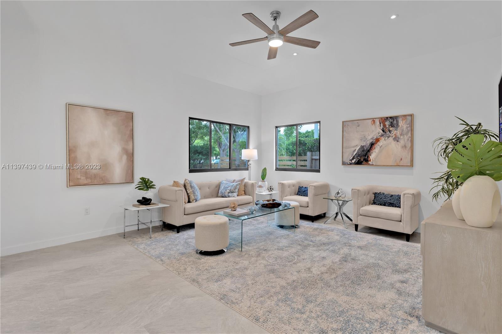 STUART TERRACE - Residential