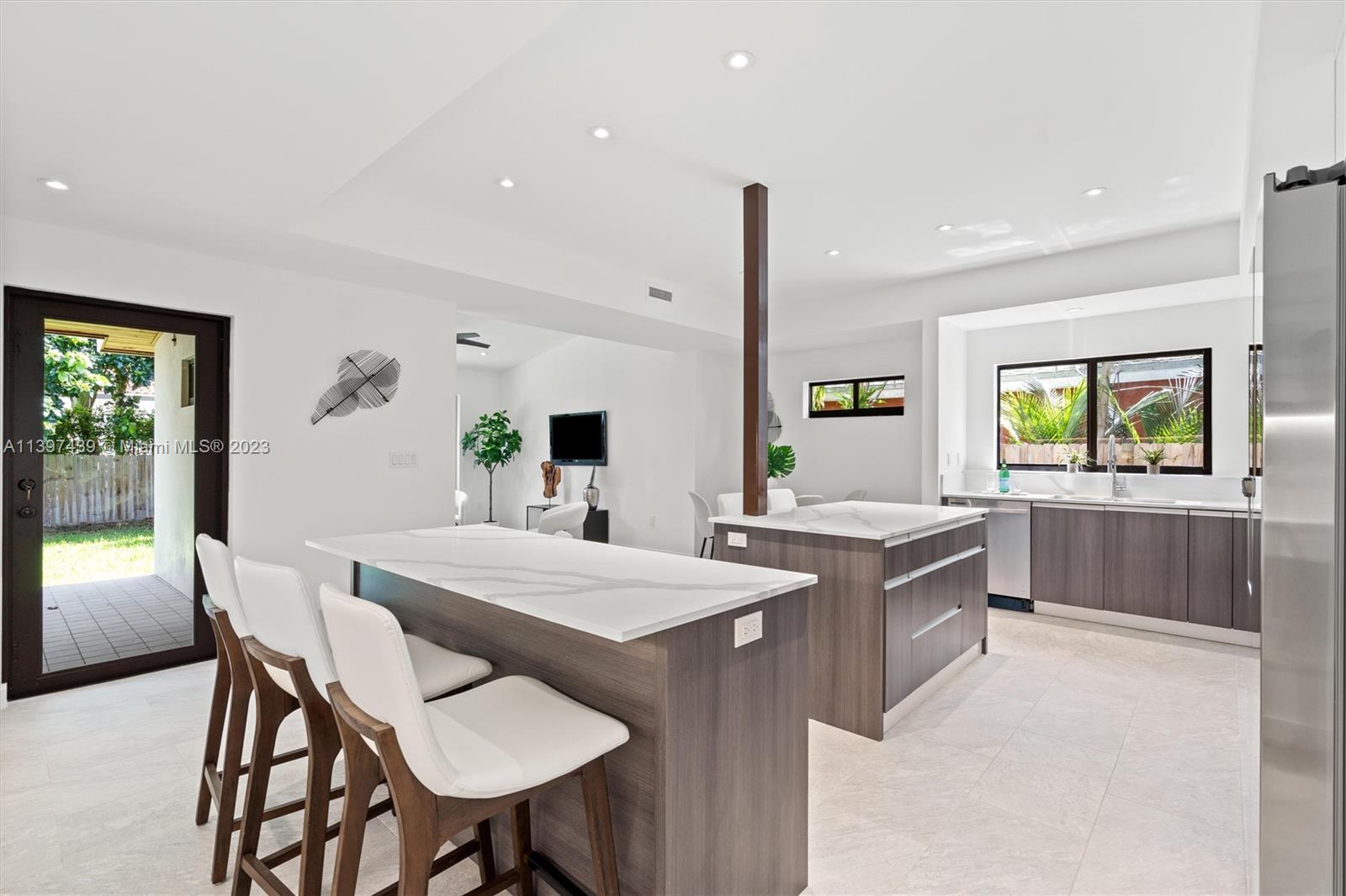 STUART TERRACE - Residential