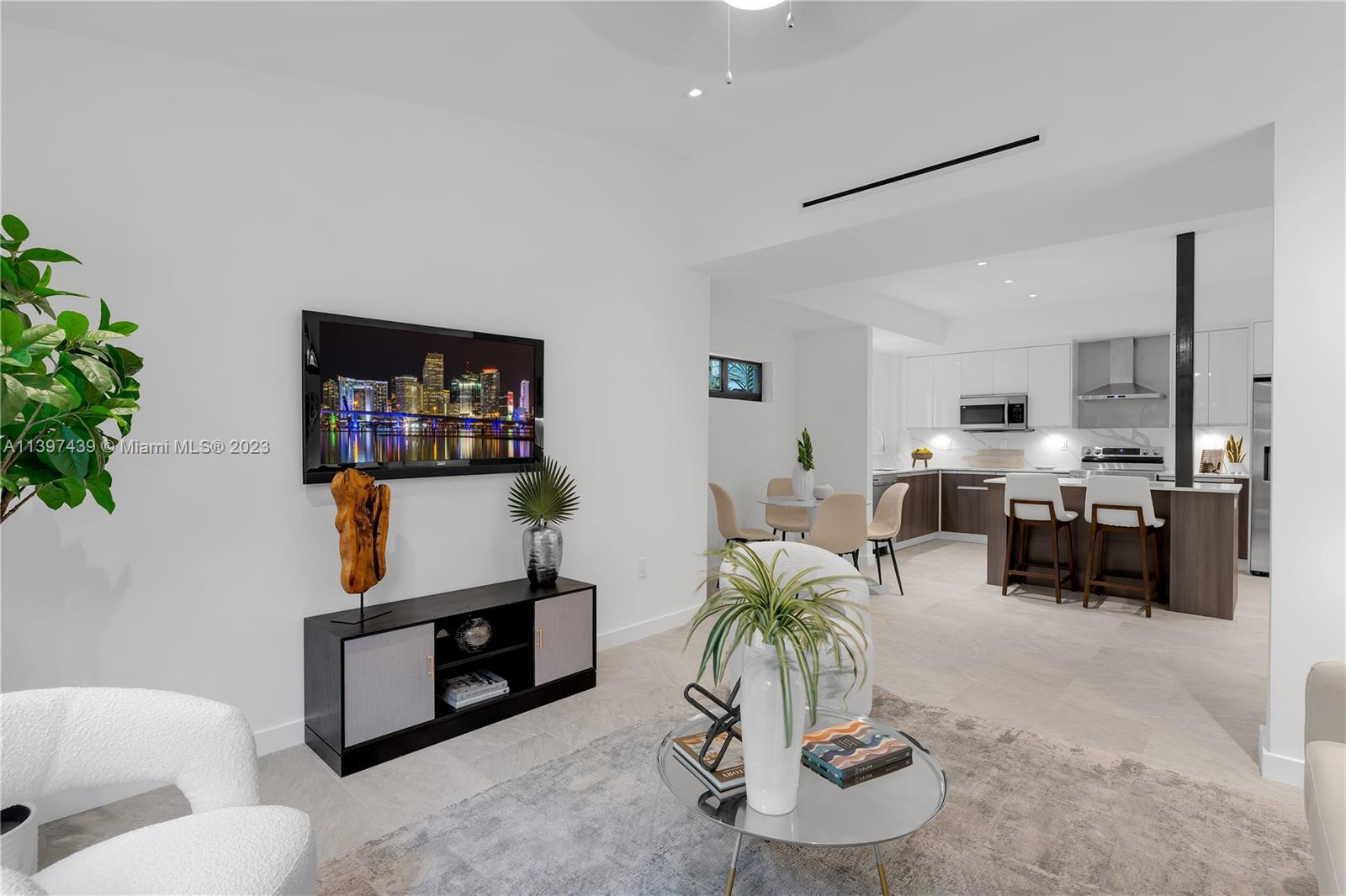 STUART TERRACE - Residential