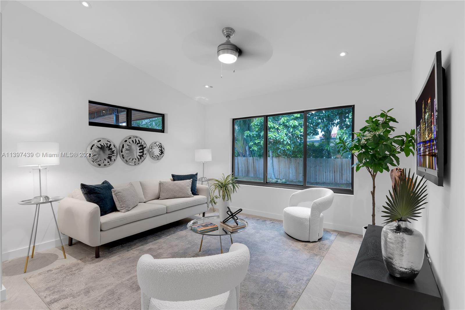 STUART TERRACE - Residential
