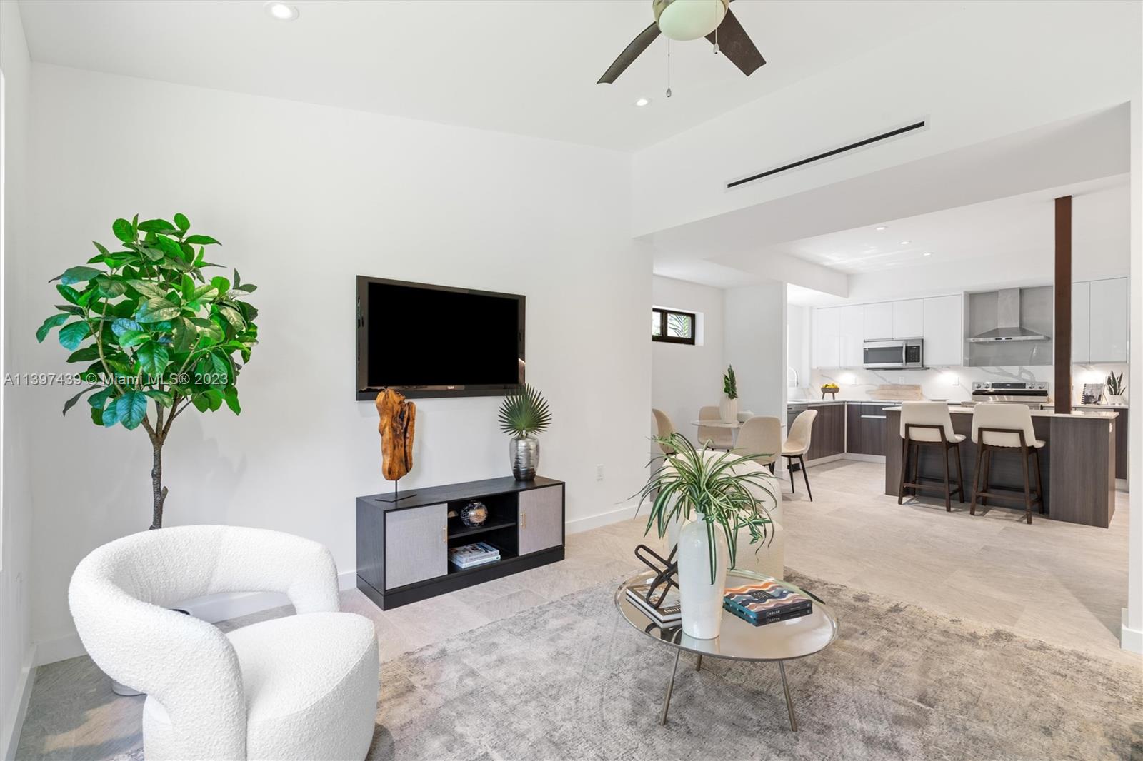 STUART TERRACE - Residential