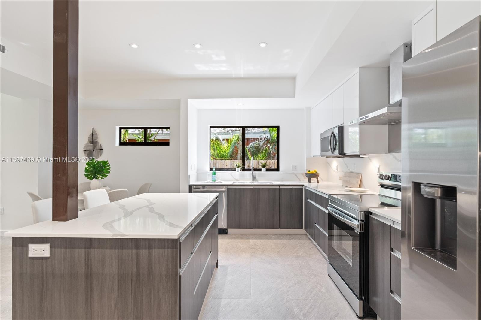 STUART TERRACE - Residential
