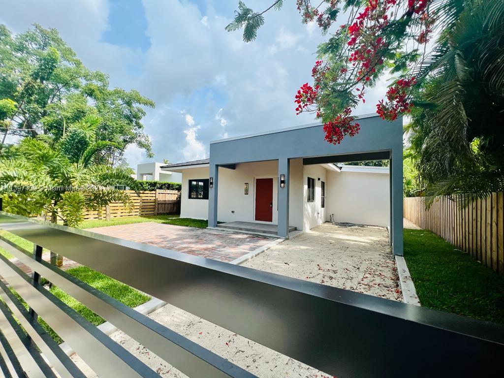 STUART TERRACE - Residential