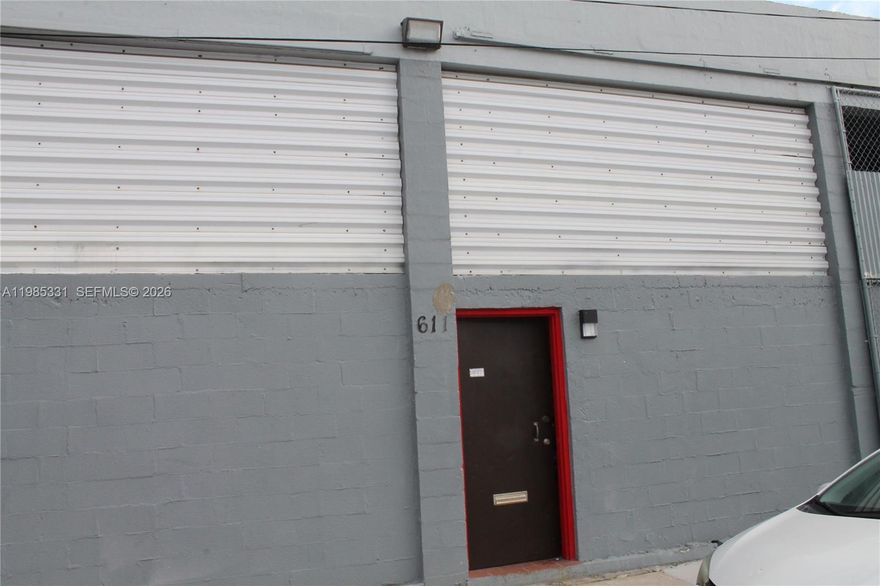 UNIQUE EXCLUSIVITY OF SALE OF TWO LOTS IN THE HEARTS OF MIAMI NEAR THE METRO RAIL STATION AND I-95. THIS LOT MUST BE SOLD TOGHETER WITH THE LOT NEXT TO THE LOCATED AT 601 NW 11 ST. THIS LOCATION IS EXCELLENT TO BUILD A BUILDING OF SEVEN (7) LEVELS PLUS 37 LEVELS OF MIXED-USE TOWER WITH (40% RESIDENTIAL USE MUST BE WORKFORCE HOUSING). OR ANOTHER TYPE OF INVESTMENT SIMILAR COMPLIANCE WITH ZONING CODES AND STANDARS REQUIRED BY THE CITY OF MIAMI. SURVEY AVAILABLE. EXISTING BUILDING 7510 SF CBS ONE LEVEL.