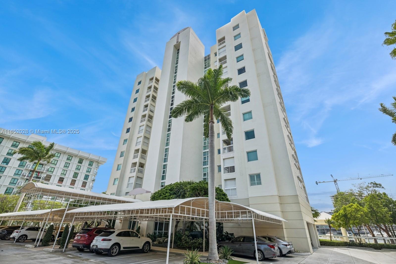 GROVE HARBOUR CONDO - Residential