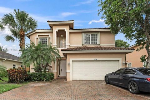 Photo of 7358 NW 23rd St, Pembroke Pines, FL 33024 (MLS # A11876537)