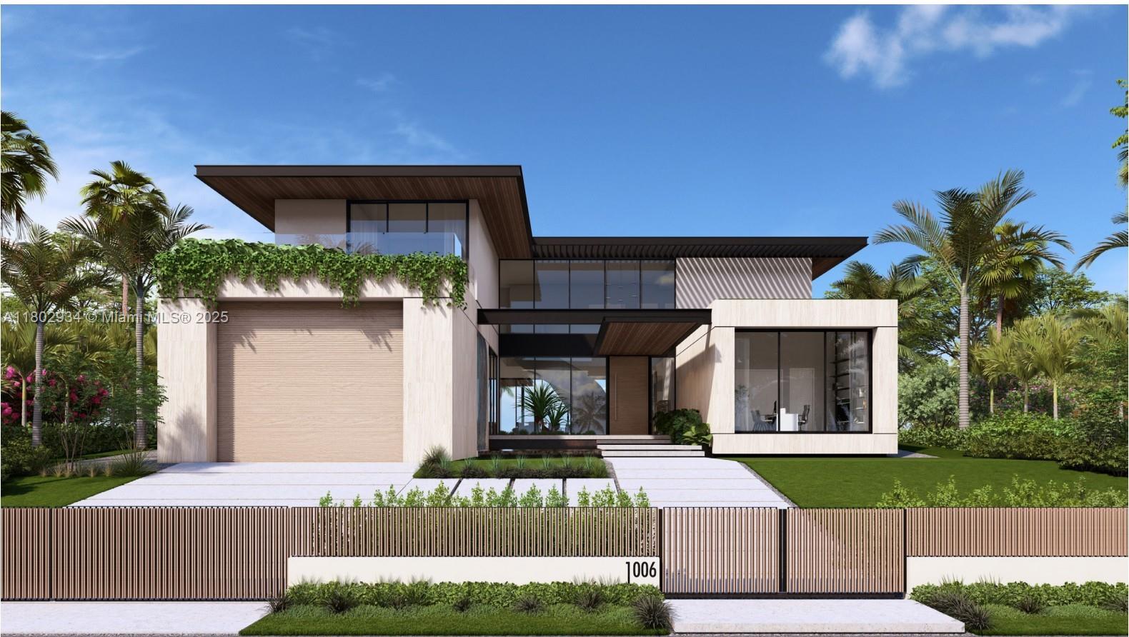 Property for Sale at 1006 N Southlake Dr, Hollywood, Broward County, Florida - Bedrooms: 3 
Bathrooms: 4  - $4,800,000