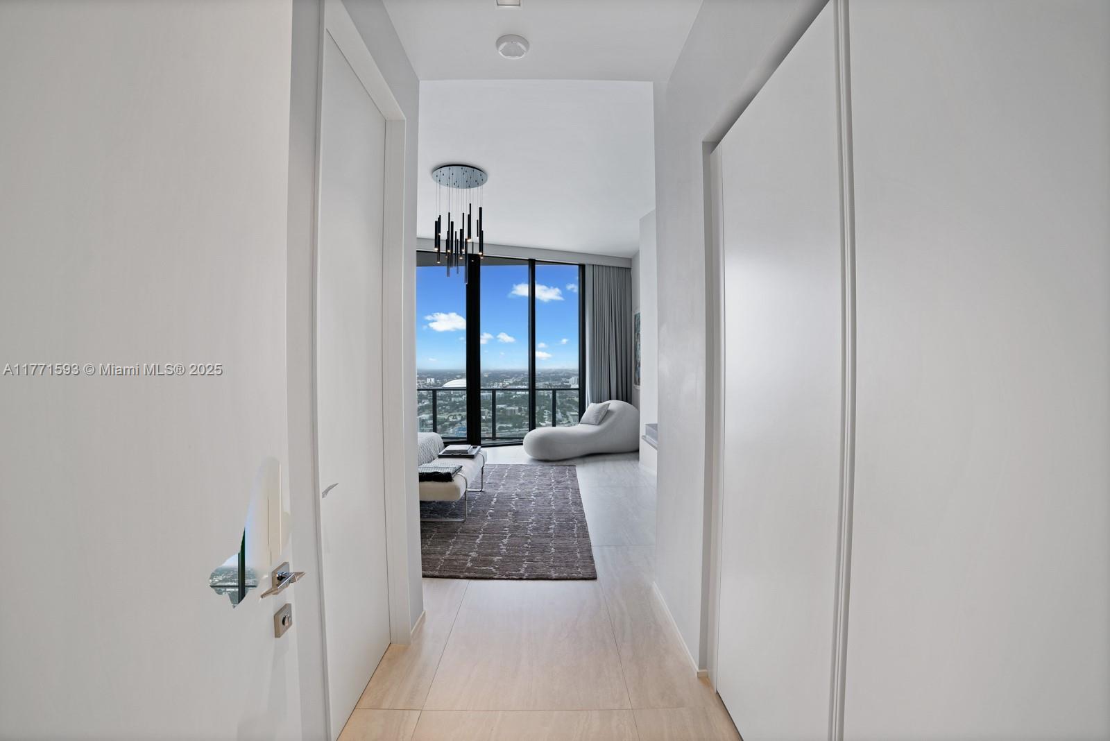 ONE THOUSAND MUSEUM CONDO - Residential
