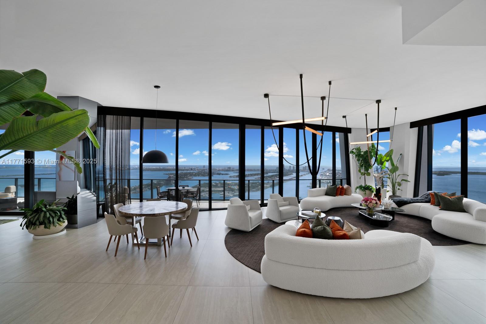 ONE THOUSAND MUSEUM CONDO - Residential