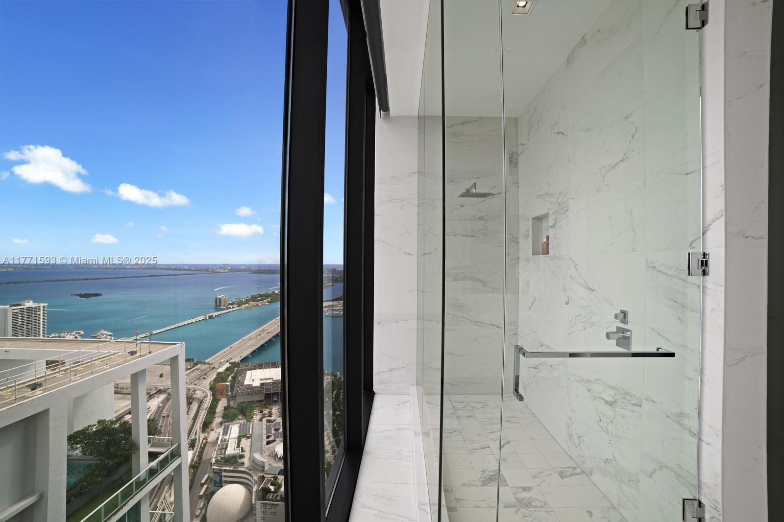 ONE THOUSAND MUSEUM CONDO - Residential