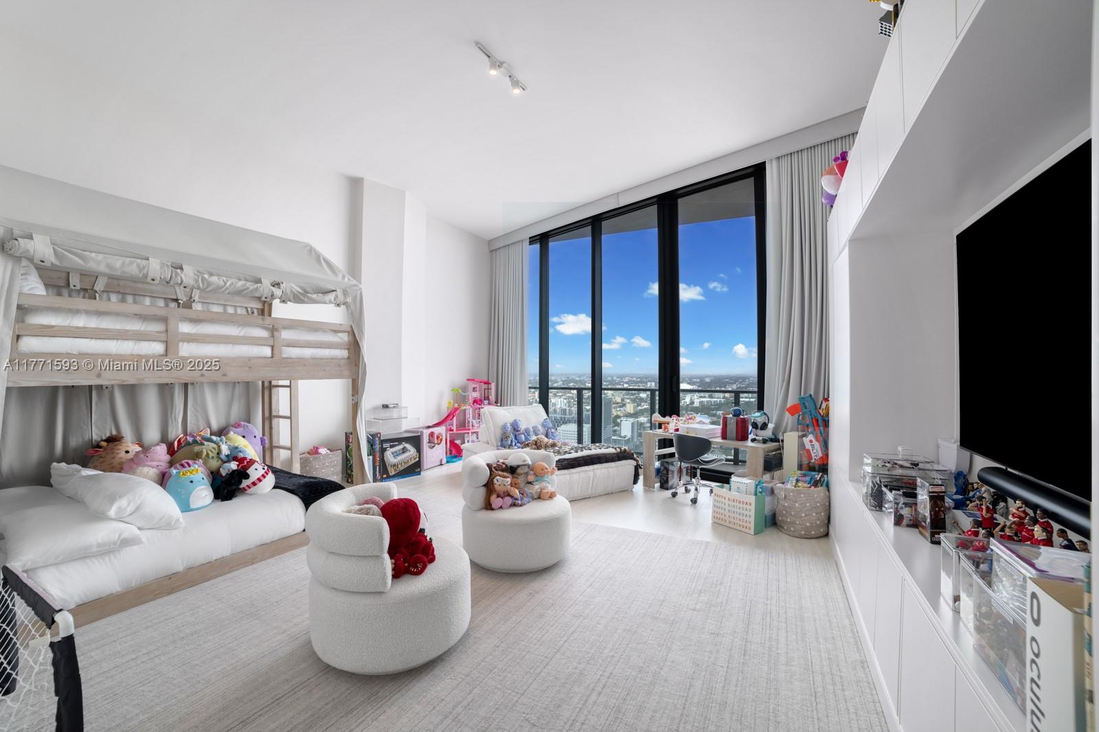 ONE THOUSAND MUSEUM CONDO - Residential