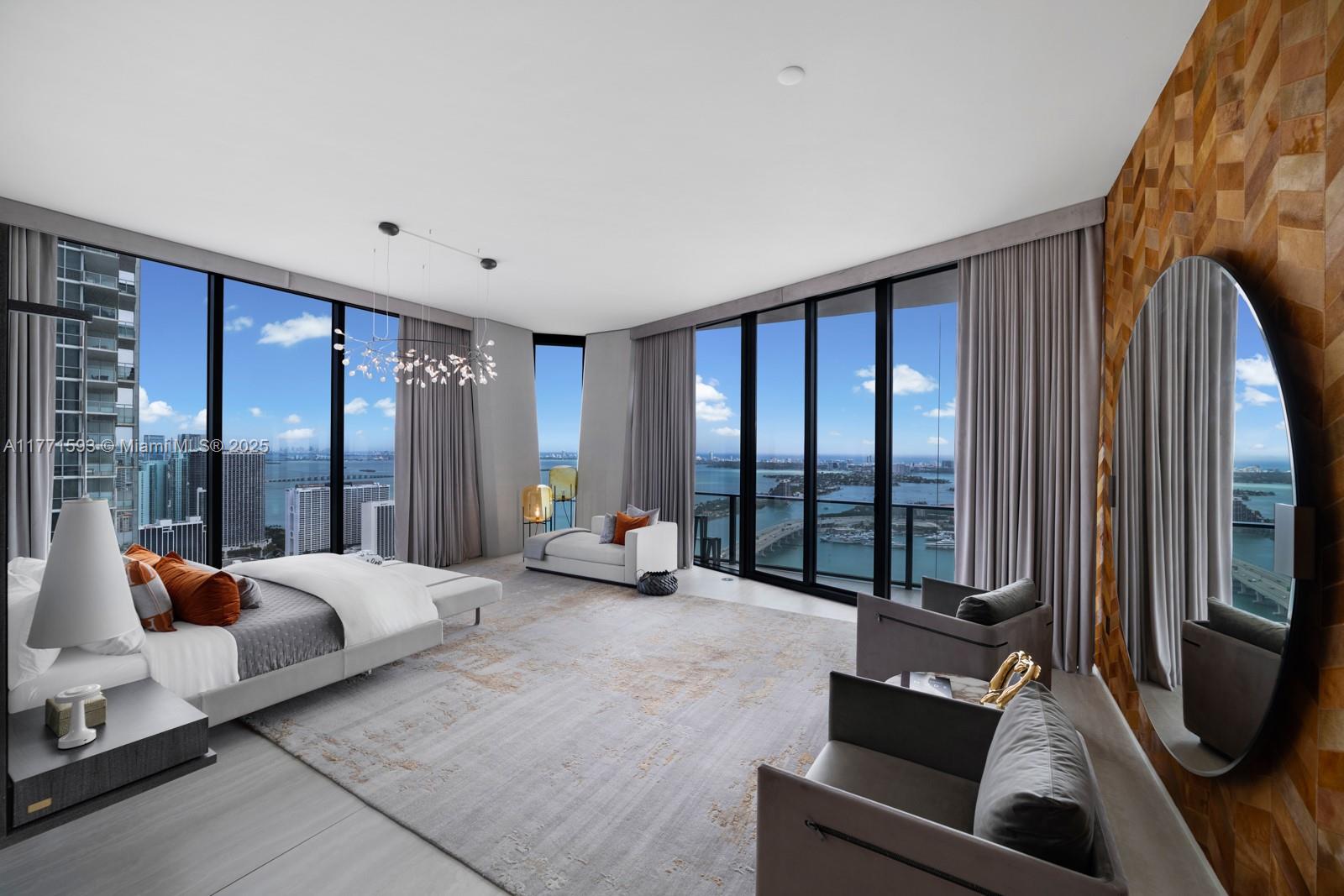 ONE THOUSAND MUSEUM CONDO - Residential