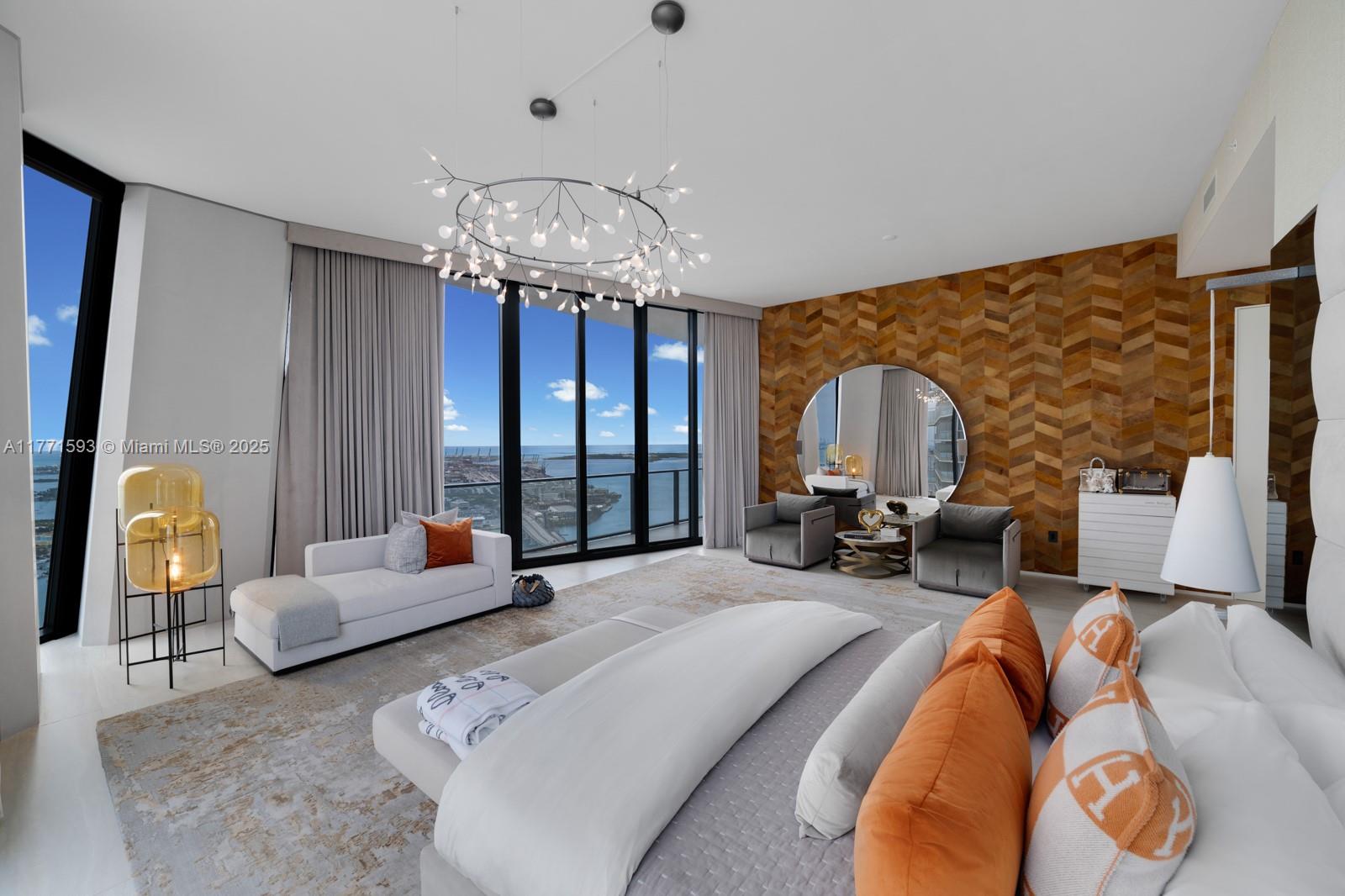 ONE THOUSAND MUSEUM CONDO - Residential