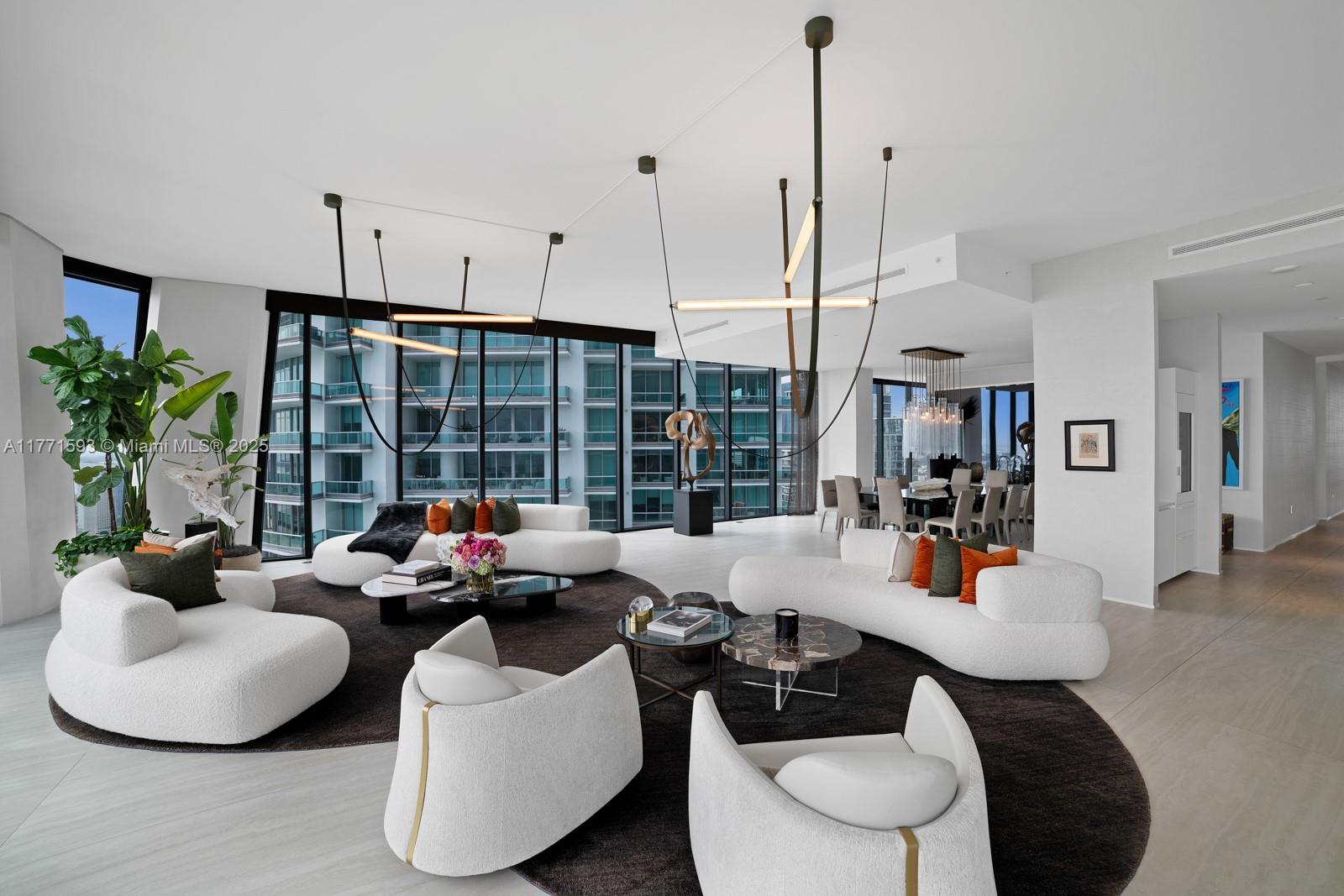 ONE THOUSAND MUSEUM CONDO - Residential