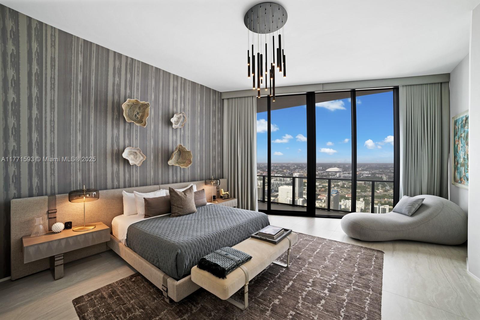 ONE THOUSAND MUSEUM CONDO - Residential