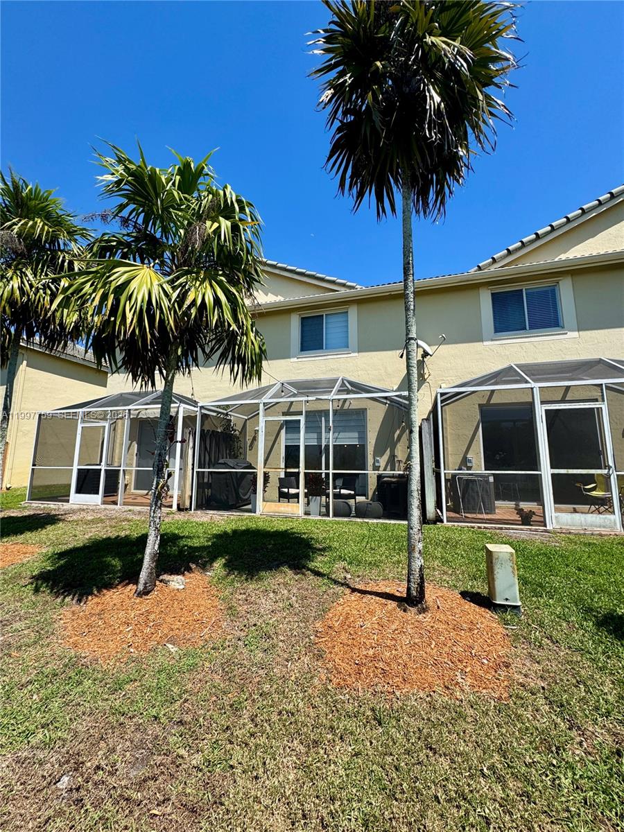 SECTOR 1 BOUNDARY PLAT - Residential Lease