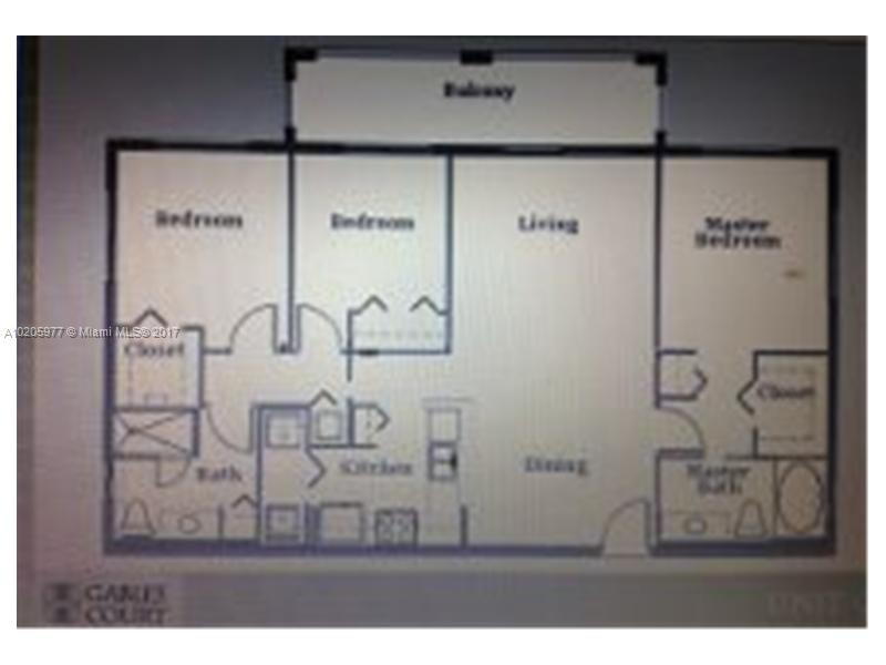 Gables Court Condo - Residential Lease