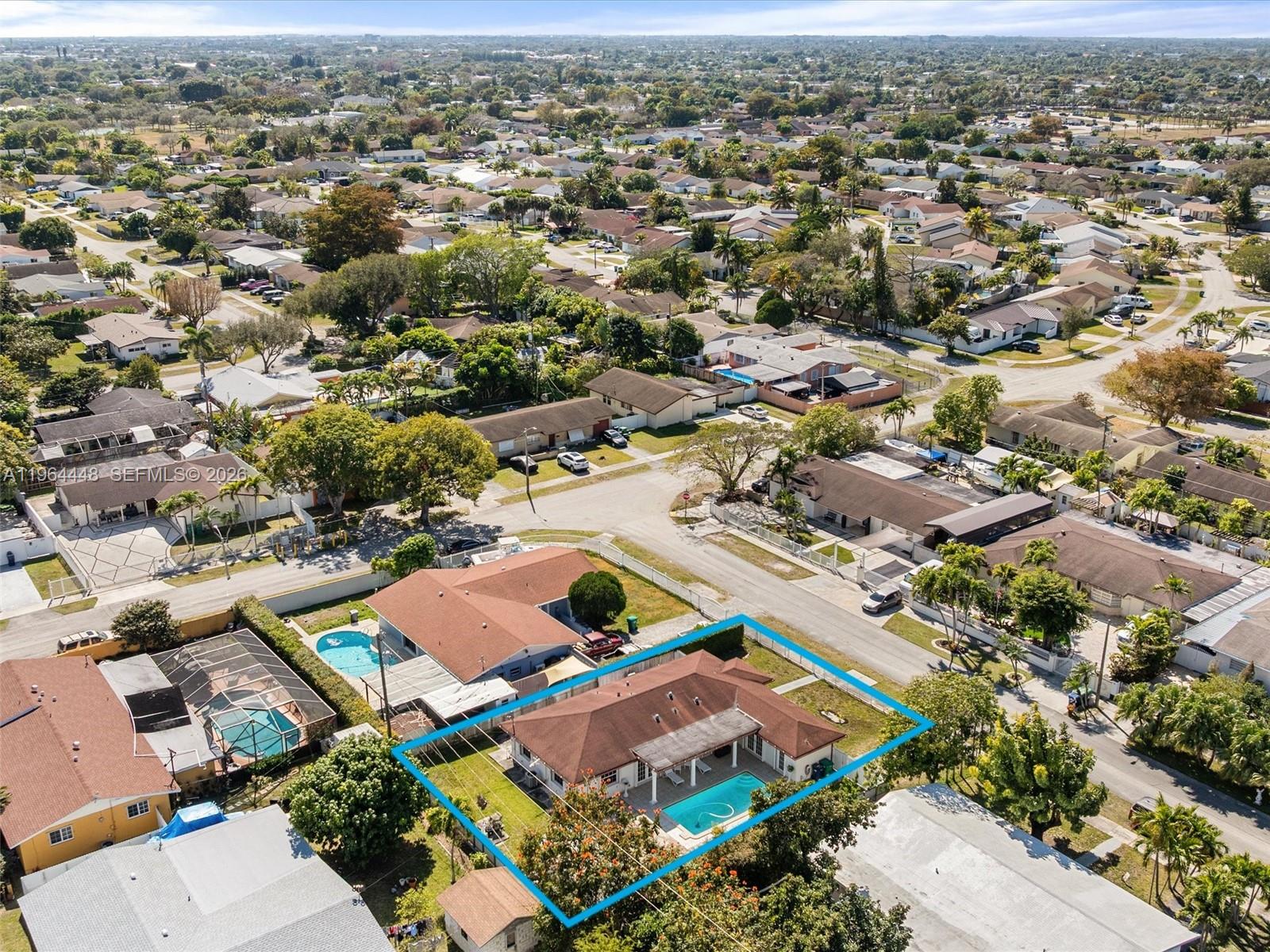 FAIRWAY PARK SEC 5 - Residential