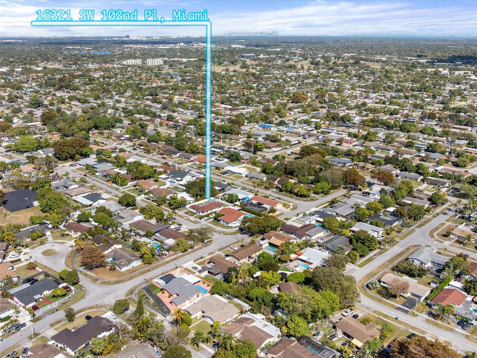 FAIRWAY PARK SEC 5 - Residential