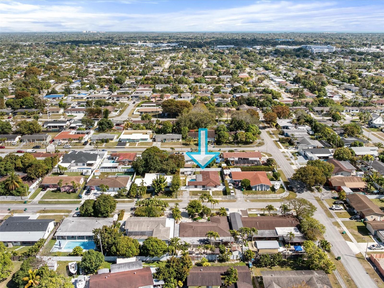 FAIRWAY PARK SEC 5 - Residential