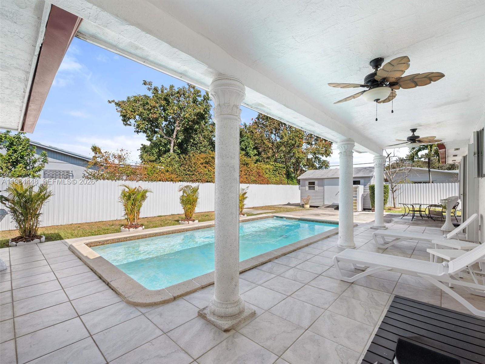 FAIRWAY PARK SEC 5 - Residential