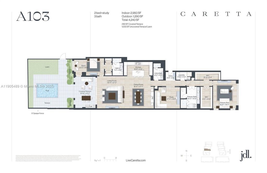 Photo of 1011 US Highway One #A103, Juno Beach, FL 33408 (MLS # A11905489)